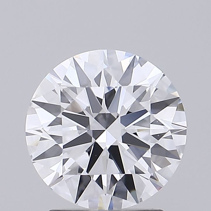2.01 ct. round Lab Grown Diamond front image