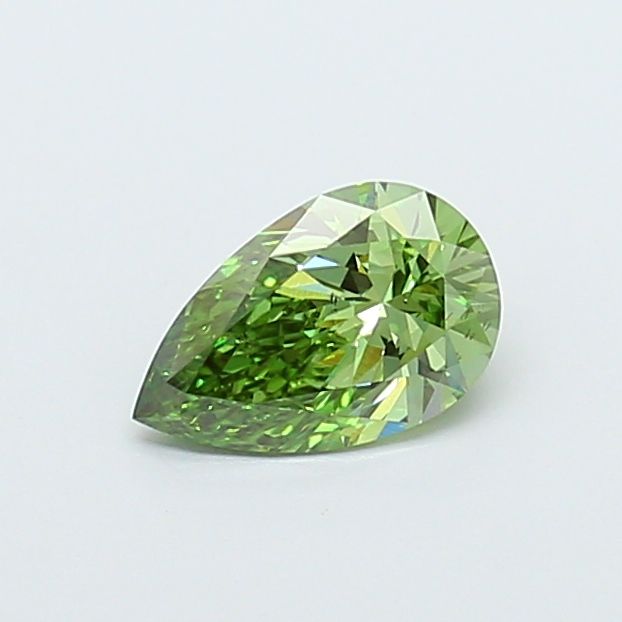 1.00 ct. pear Lab Grown Diamond front image