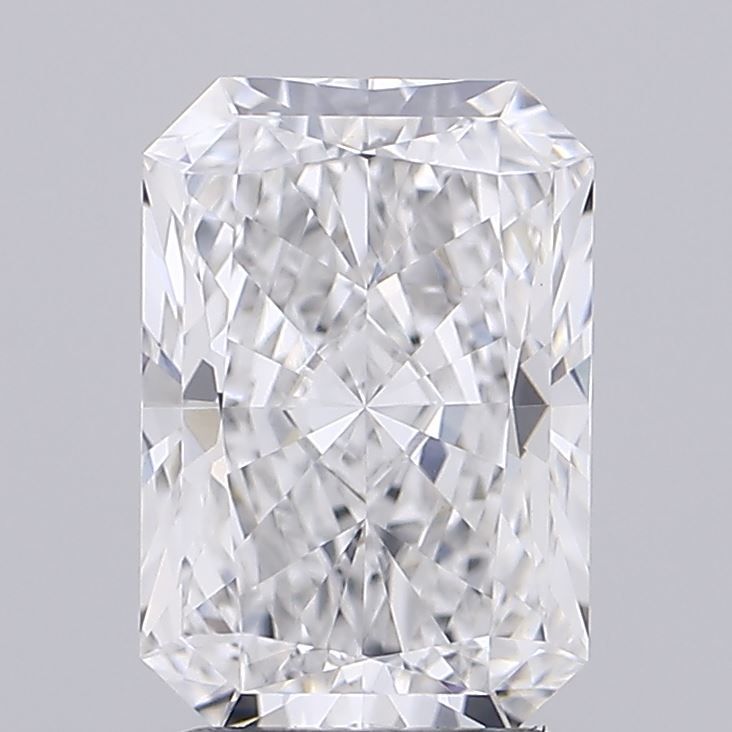 2.11 ct Radiant diamond