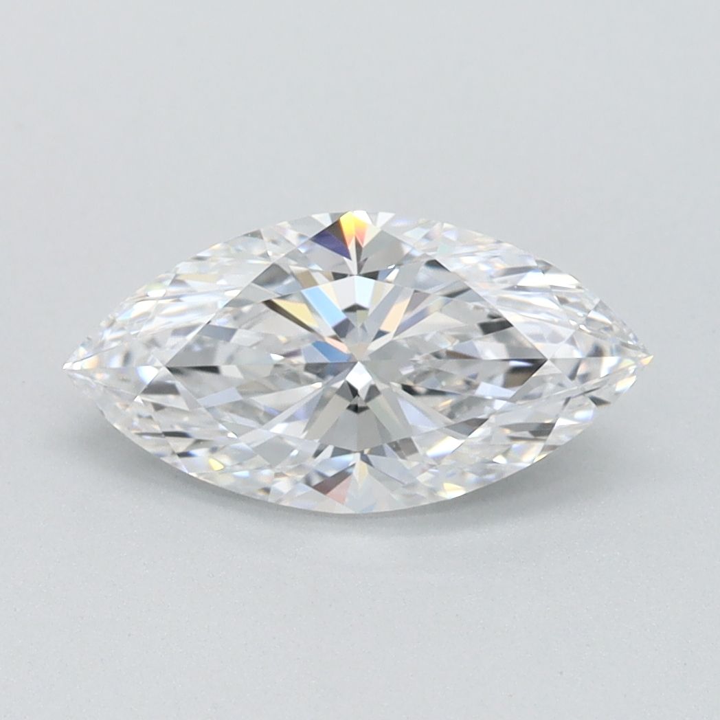 1.04 ct. marquise Lab Grown Diamond front image