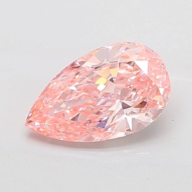 1.96 ct. pear Lab Grown Diamond front image