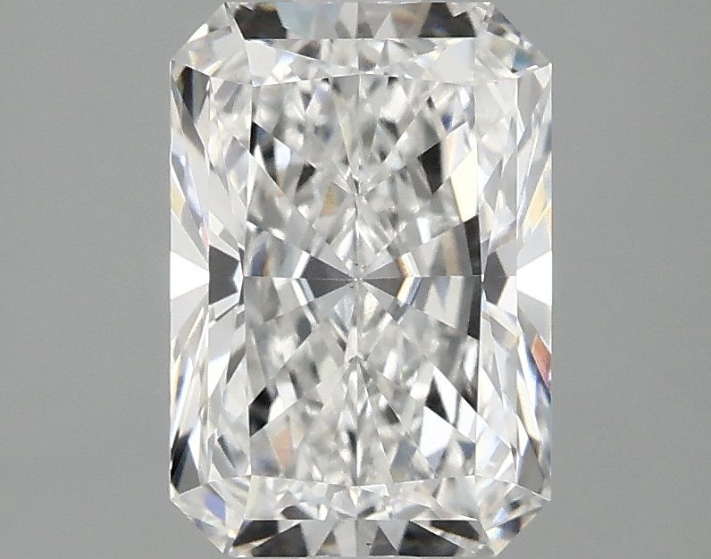 2.07 ct. radiant Lab Grown Diamond front image