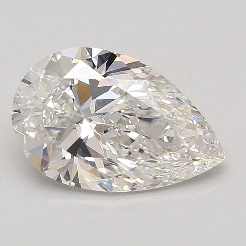 3.00 ct. pear Lab Grown Diamond front image