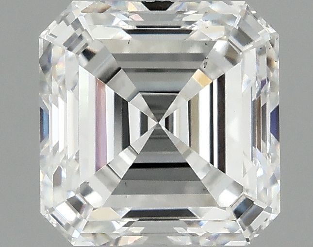 1.08 ct. asscher Lab Grown Diamond front image
