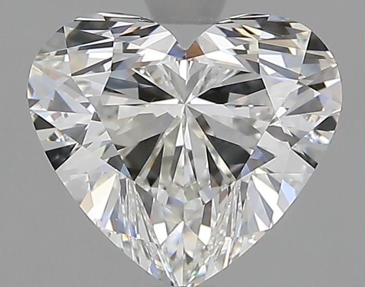 2.00 ct. heart Lab Grown Diamond front image
