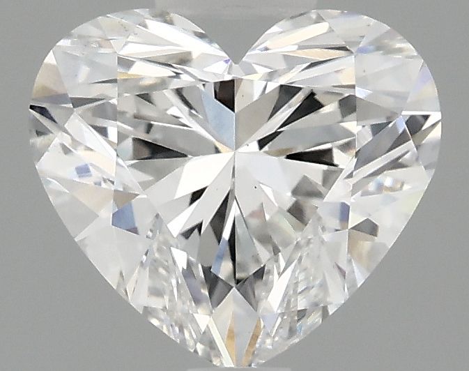 2.03 ct. heart Lab Grown Diamond front image