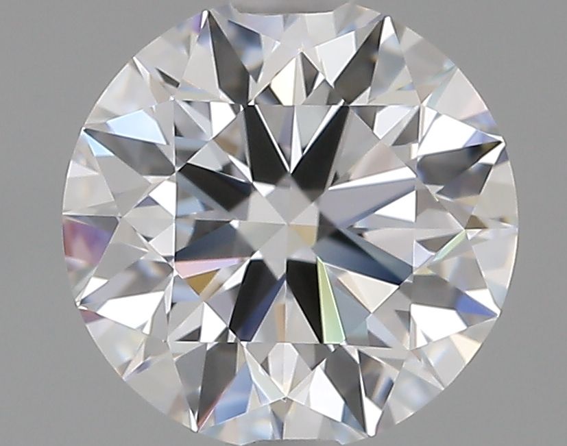 2.02 ct. round Lab Grown Diamond front image