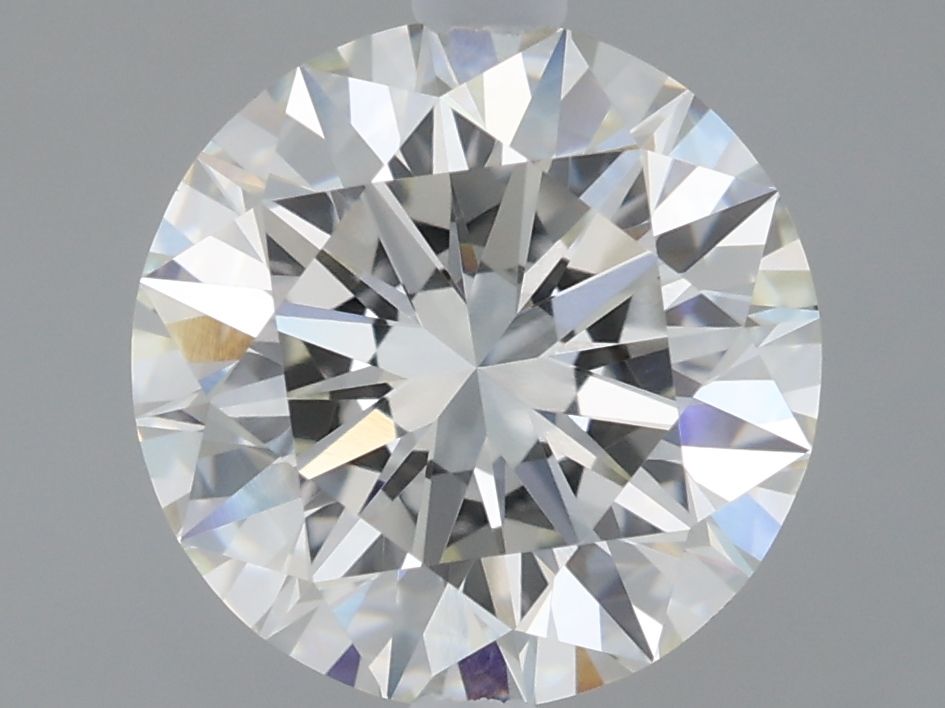 2.01 ct. round Lab Grown Diamond front image