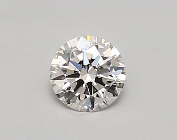 0.4 ct lab-grown Round Diamond