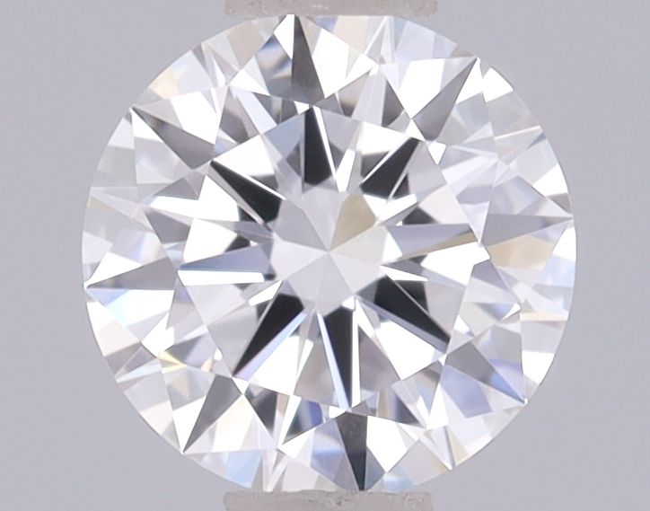 0.59 ct. round Lab Grown Diamond front image