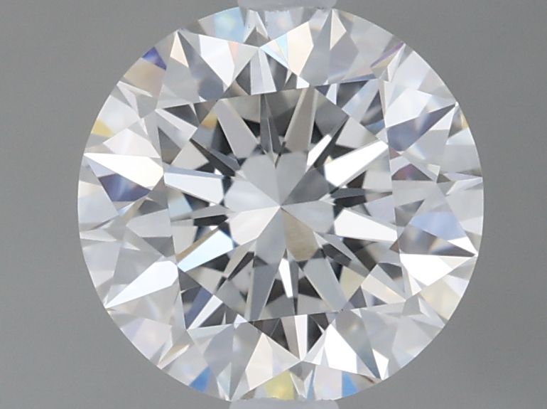 1.05 ct. round Lab Grown Diamond front image