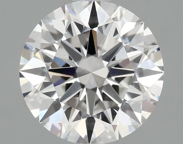 1.59 ct Round diamond