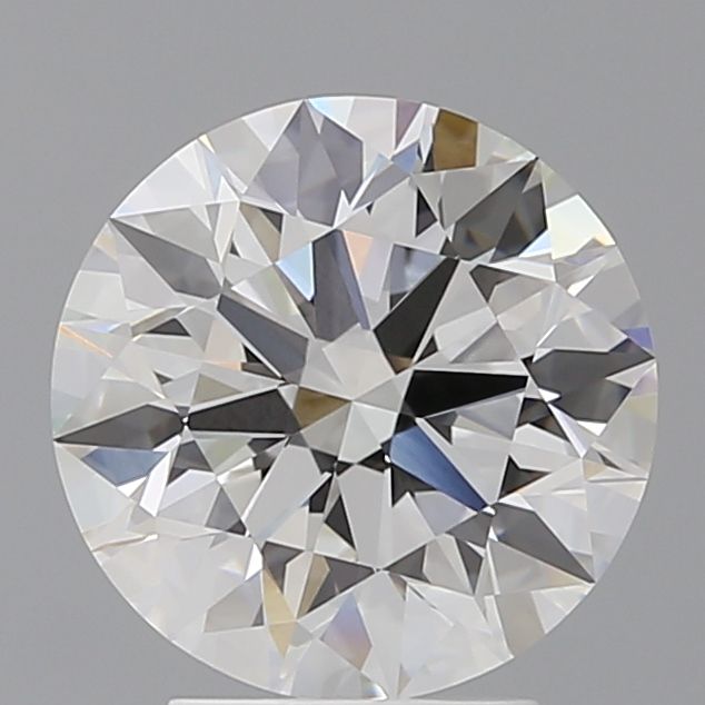 3.51 ct. round Lab Grown Diamond front image