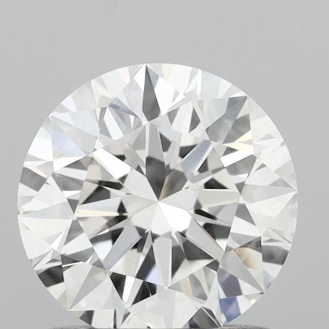 1.03 ct. round Lab Grown Diamond front image