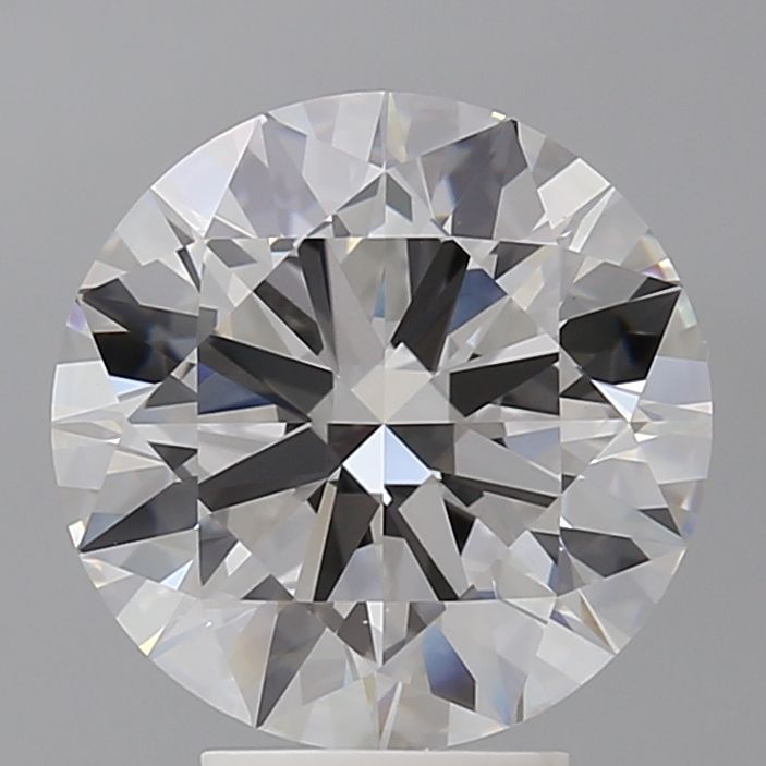 4.54 ct. round Lab Grown Diamond front image