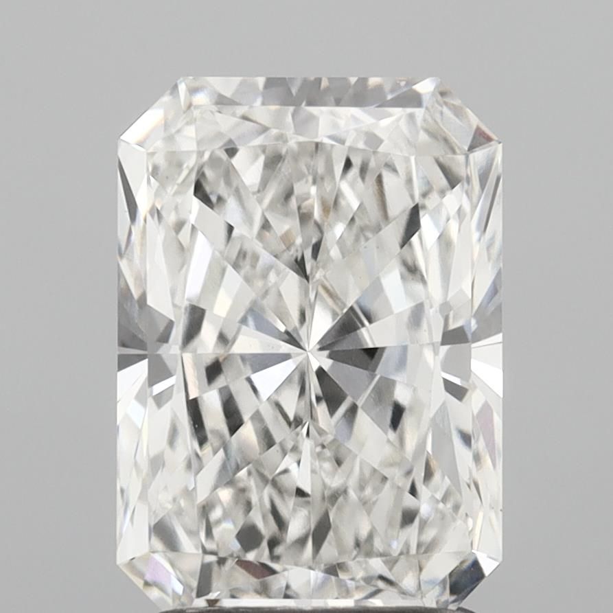2.01 ct. radiant Lab Grown Diamond front image