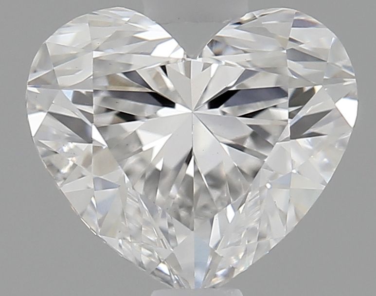 1.00 ct. heart Lab Grown Diamond front image