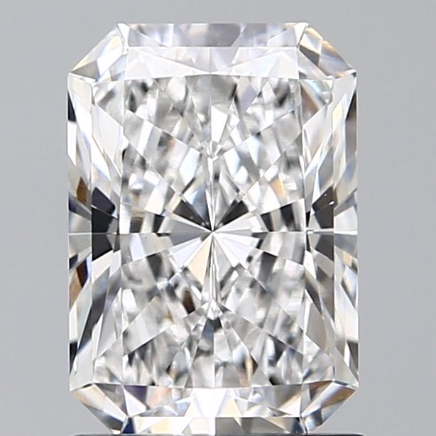 1.55 ct. radiant Lab Grown Diamond front image