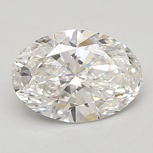 1.55 ct. oval Lab Grown Diamond front image