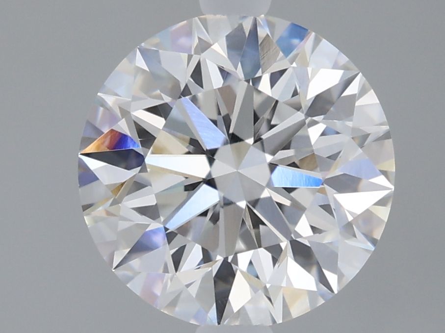 1.55 ct. round Lab Grown Diamond front image