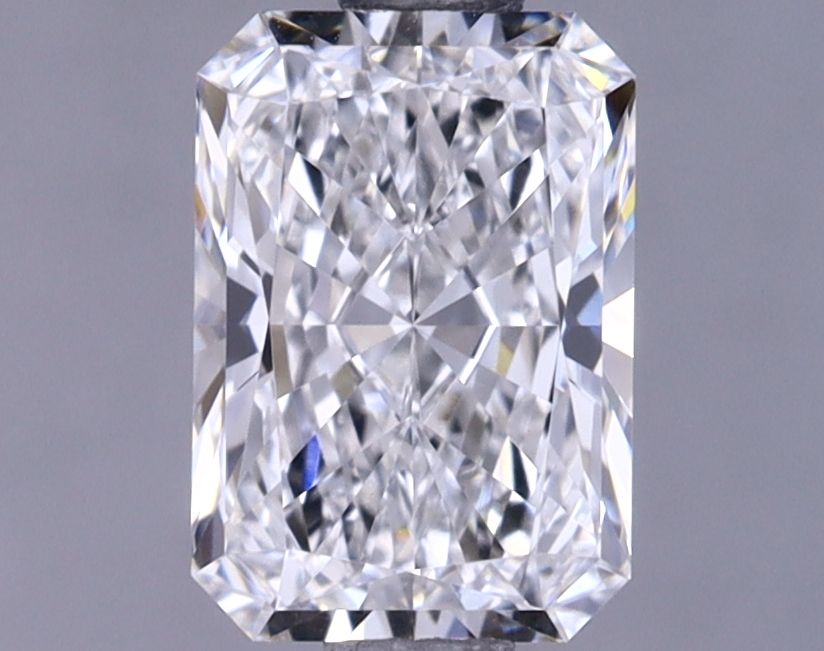 1.06 ct lab-grown Radiant Diamond