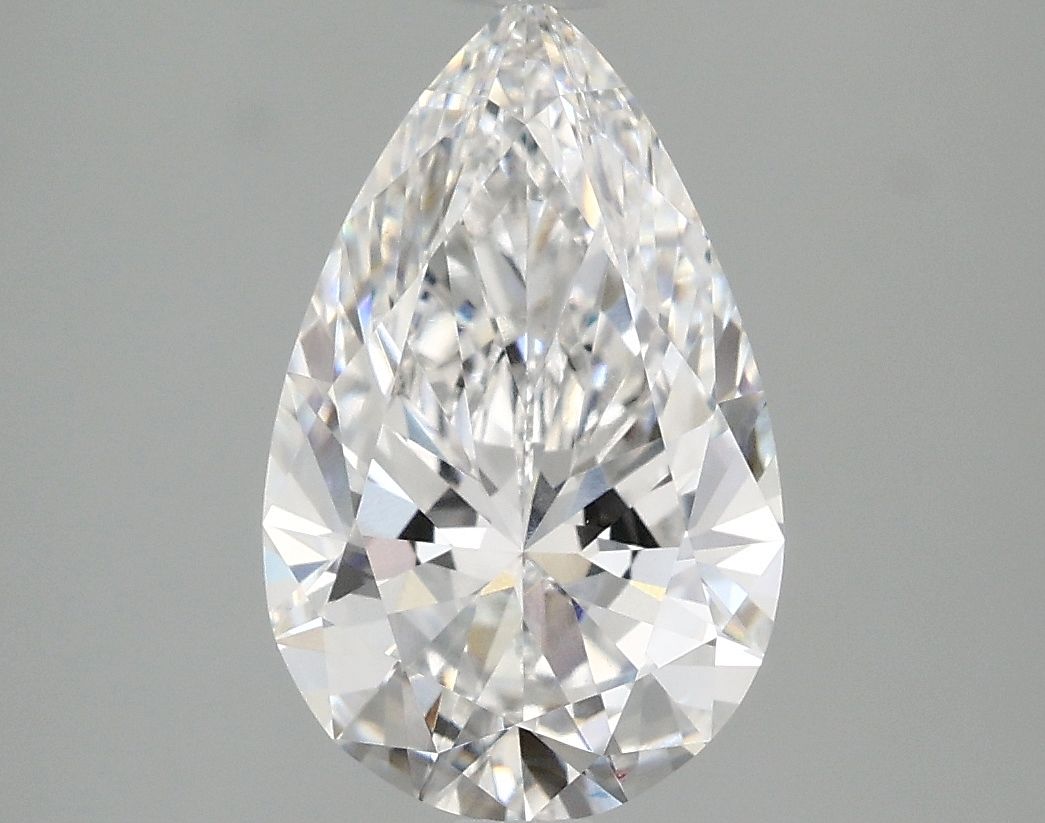 2.35 ct. pear Lab Grown Diamond front image