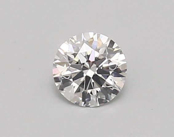 0.38 ct lab-grown Round Diamond