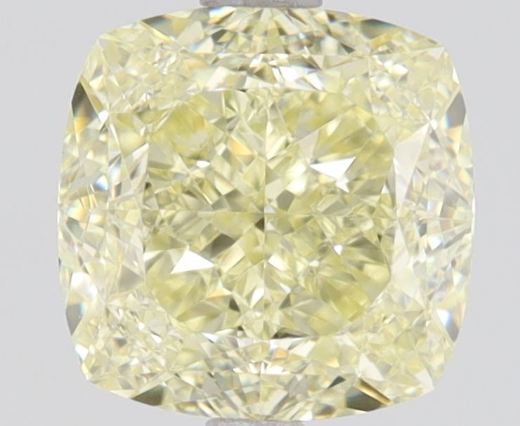 1.01 ct Cushion Brilliant diamond