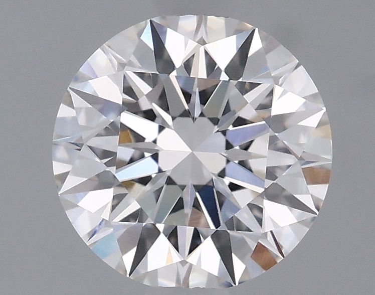 1.01 ct. round Lab Grown Diamond front image