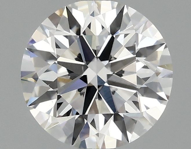 1.52 ct Round diamond