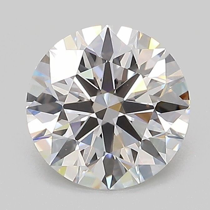 1.51 ct. round Lab Grown Diamond front image