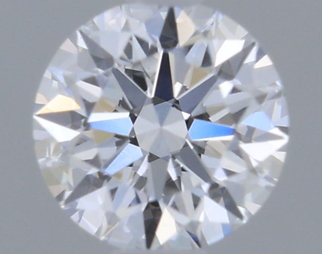 0.23 ct lab-grown Round Diamond