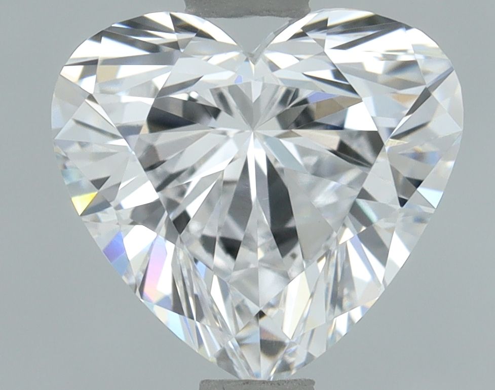 1.03 ct. heart Lab Grown Diamond front image