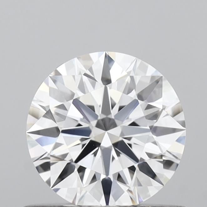 0.60 ct. round Lab Grown Diamond front image