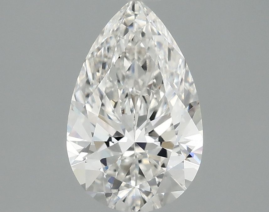 1.56 ct Pear diamond
