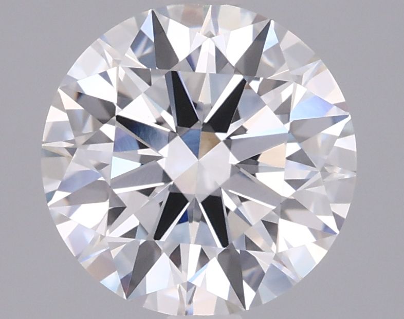 2.04 ct. round Lab Grown Diamond front image