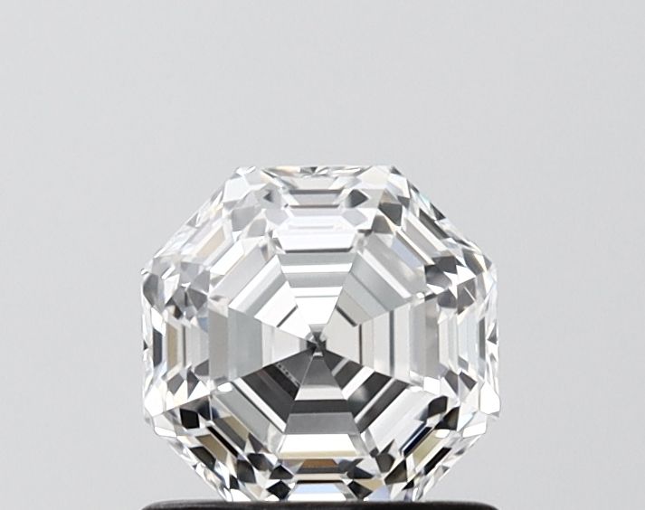 1.05 ct lab-grown Octagonal Diamond