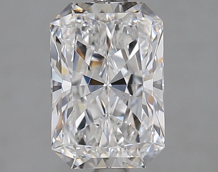 2.03 ct. radiant Lab Grown Diamond front image
