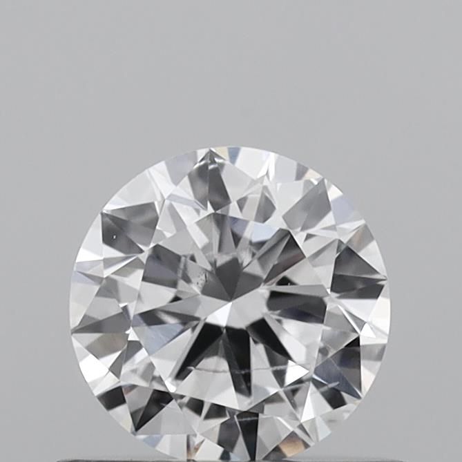 0.57 ct. round Lab Grown Diamond front image