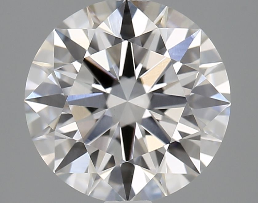 1.67 ct. round Lab Grown Diamond front image