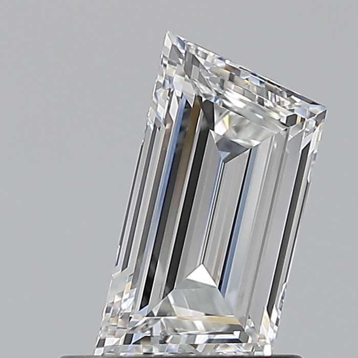 0.72 ct Trapezoid Diamond