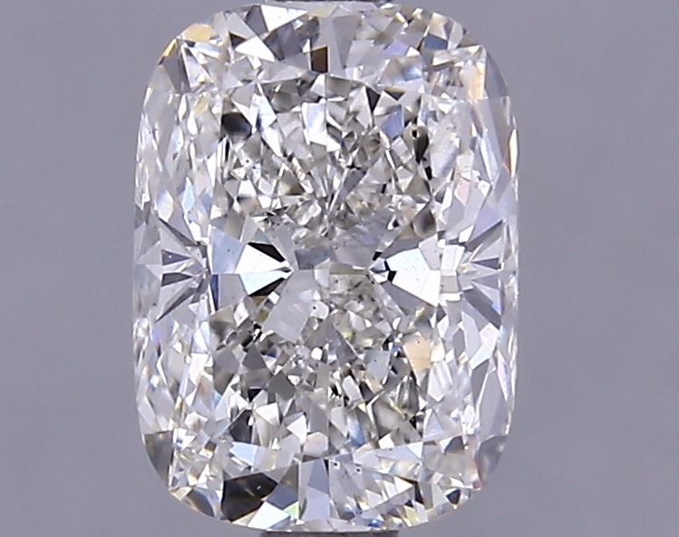 1.56 ct Cushion Brilliant diamond