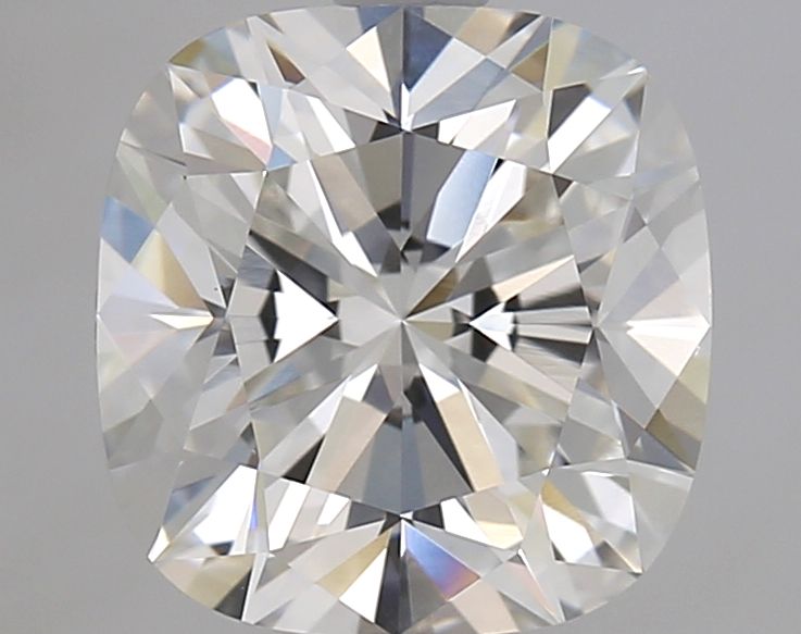 2.02 ct Cushion Brilliant diamond