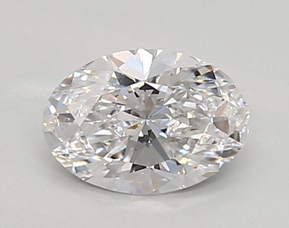 0.49 ct lab-grown Oval Diamond