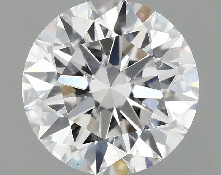 1.05 ct. round Lab Grown Diamond front image