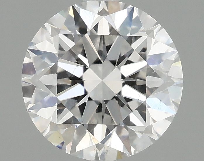 1.53 ct. round Lab Grown Diamond front image