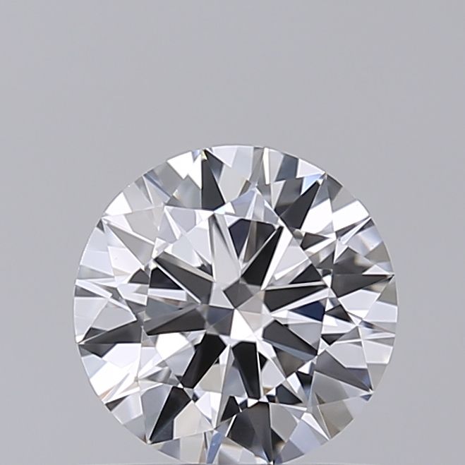 0.71 ct. round Lab Grown Diamond front image