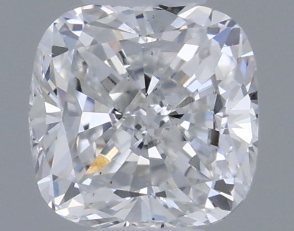 0.25 ct lab-grown Cushion modified Diamond