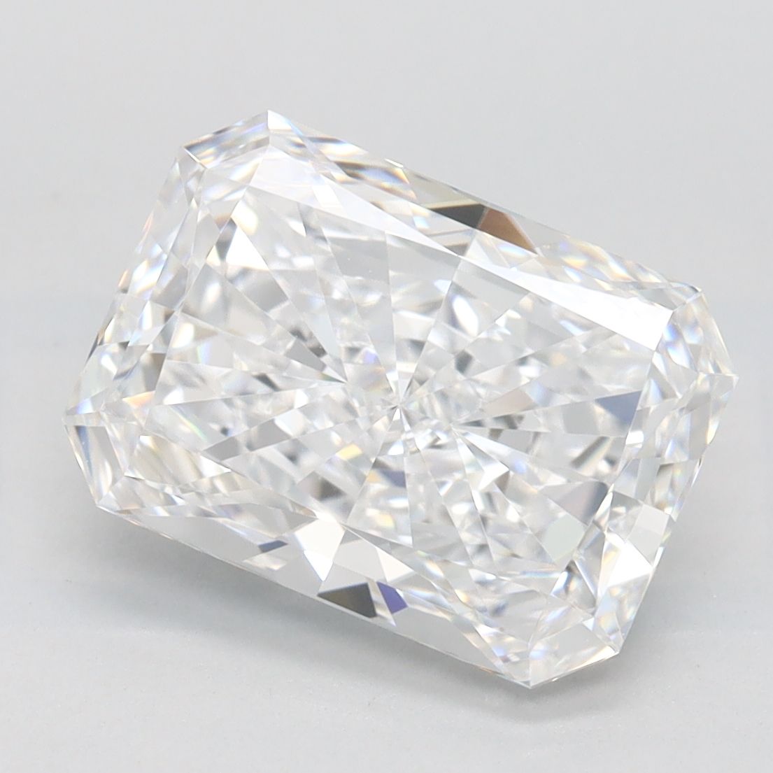 3.00 ct. radiant Lab Grown Diamond front image