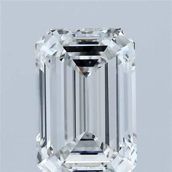 2.05 ct Emerald diamond